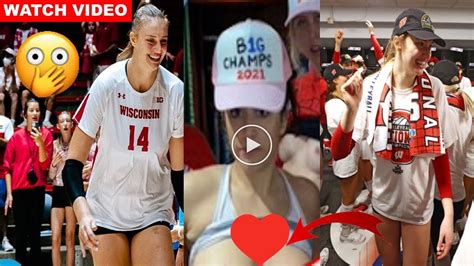 wisconsin volleyball team nude leak|Sensitive photo leak of Badgers female athletes investigated